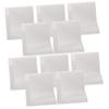 HOMSFOU 50pcs Furniture Corner Protectors Epe Foam Corner Guards Safety Guards Table Picture Frame Protection view 1