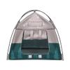 1:12 Scale Miniature Camping Tent,Camping Small Tent Model,Handmade Realistic Accessory with Roll-Up Door,Movable Dolls Decorative Miniature Scene Accessories, Photography Props Toy Gift view 4