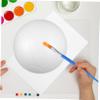 Angoily 1 Set Handmade Foam Globe Shapes Small Mini for Balls Craft Foam Model view 2