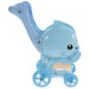 Toyvian Boys and Girls Shopping Cart Toy Grocery Cart for Pretend Play Fun Role Play Activity for Toddlers Easy to Use for Birthday and view 1