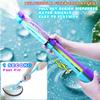 12 Pack Water Soaker Bulk, Super Water Blaster Soaker Gun Set Shoot Up to 40 Feet - Adults Outdoor Super Blaster Water Guns for Kids Age 3-4-5-8-12 Swimming Pool Outdoor Toys (12 pcs/Style A) view 2