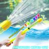12 Pack Water Soaker Bulk, Super Water Blaster Soaker Gun Set Shoot Up to 40 Feet - Adults Outdoor Super Blaster Water Guns for Kids Age 3-4-5-8-12 Swimming Pool Outdoor Toys (12 pcs/Style A) view 3