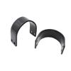 1 Set Universal Black Steel Driveshaft Safety Loop Bolt On Adjustable Drive Tail Shaft view 3