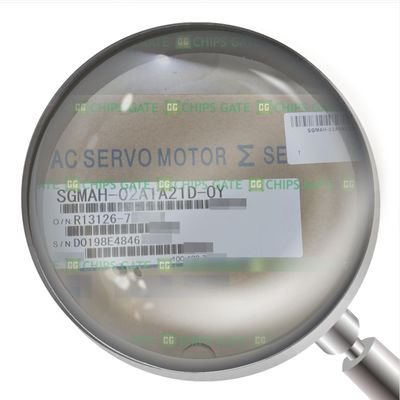 1PC SGMAH-02A1A21D-OY Servo Motor New