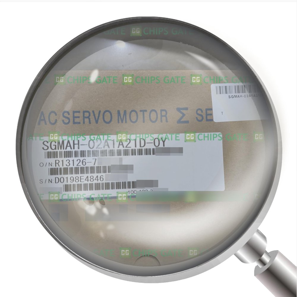 1PC SGMAH-02A1A21D-OY Servo Motor New