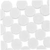 Toyvian 50pcs Rattle Toy Accessories Plastic Box Inserts for Noise Making for Rattle Repair Tactile Development and Coordination Toys view 2