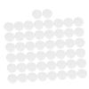Toyvian 50pcs Rattle Toy Accessories Plastic Box Inserts for Noise Making for Rattle Repair Tactile Development and Coordination Toys view 3