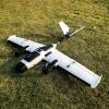 Buddy RC ZOHD Altus 980mm Wingspan Twin Motor V-Tail EPP FPV RC Airplane Glue-Less Assembly Portable Aircraft Compatible with GoPro/DJI Action Cameras for Long-Range Outdoor Adventures (PNP Version) view 2
