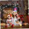 JOINPAYA Fairy Wand Toys Plastic Light Windmill Music Windmill for Kids Rotating Light up Wand Random Color view 4