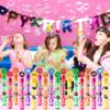 Race Car Party Favors for Kids  24PCS Racing-Themed Mini Bubble Wands, Great for Birthday Supplies, Piata Fillers, Goodie Bags & Classroom Rewards view 3