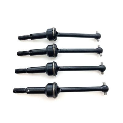 2PCS Metal Universal Drive Shaft CVD SPT2-D015 38Mm Upgrades Parts Spare for HPI for Sprint2 RC Car(4PCS)