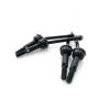 2PCS Metal Universal Drive Shaft CVD SPT2-D015 38Mm Upgrades Parts Spare for HPI for Sprint2 RC Car(4PCS) view 3