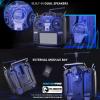 HTLNUZD RadioMaster TX16S MKII V4.0 RC Transmitter with Hall Gimbals ELRS 2.4G Wireless System, FCC Versions Includes Supports EDGETX & OPENTX Firmware for Drone/Radio Control Models view 3