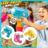 Beria Bubble Guns with Bubble Solution- 3 Pack, Bubbles Gun, Blaster, Blower, Maker, Machine for Boys Girls, Birthday Gifts for Ages 3 4 5 6 7 8 Year Old Kid, Outdoor Toys for Toddlers, Party, Wedding view 4