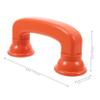 DOITOOL Whisper Phones for Reading Auditory Feedback Speech Therapy Toy for Boys and Girls and Adults Enhances Reading Fluency and Pronunciation Classroom and Home Settings view 2