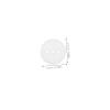 Alipis DIY RC Car Accessories Set Rubber Timing Belt and Plastic Pulley Kit for Mini Vehicle Projects Toy Car Parts and Model Experimentation view 2