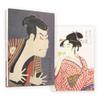  Representative Shuincho Sharaku Utamaro 30-090 view 1