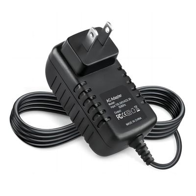 Accessory USA 6V AC DC Adapter Compatible with Dynacraft Chestnut Horse Plush Ride-On