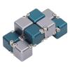 Anxiety Stress Hand Held Blocks , Relieve Anxiety and Stress Stress Relief Hand Held Blocks , Detachable Design Sensory Handheld Blocks , for ADD ADHD (8*4*2 #11) view 2