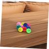 Kisangel Hollow Lottery Balls Print Balls for Table Game Group Activity Night Event view 4