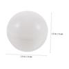 Toyvian 40pcs Small Raffle Balls Lottery Balls for Entertainment Portable Sphere Game view 2