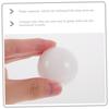 Toyvian 40pcs Small Raffle Balls Lottery Balls for Entertainment Portable Sphere Game view 3