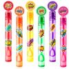 Hero Party Favors for Kids  24PCS POW BAM ZAP Mini Bubble Wands, Great for Birthday Supplies, Piata Fillers, Goodie Bags & Classroom Rewards view 1