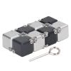 Anxiety Stress Hand Held Blocks , Relieve Anxiety and Stress Stress Relief Hand Held Blocks , Detachable Design Sensory Handheld Blocks , for ADD ADHD (8*4*2 #12) view 1