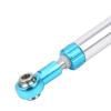 Adjustable Aluminum Alloy Servo Steering Link Rod for Axial SCX10 1/10 RC Crawler, Enhances Performance and Stability, Easy Installation (74-80mm) view 2