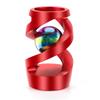 Apqdw Kinetic Spinning Desk Toy, Desk Toys for Office for Adults, Kinetic Spinner Desk Toy (Red) view 1