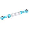 Adjustable Aluminum Alloy Servo Steering Link Rod for Axial SCX10 1/10 RC Crawler, Enhances Performance and Stability, Easy Installation (70-76mm) view 2