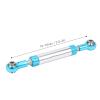 Adjustable Aluminum Alloy Servo Steering Link Rod for Axial SCX10 1/10 RC Crawler, Enhances Performance and Stability, Easy Installation (70-76mm) view 4