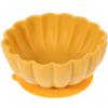 Abaodam Silicone Bowl Flower Shaped Boy Girl Dish Food-grade Silicone for - Dishwasher Microwave Safe for Newborns and Young Boy Girl view 1