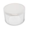 ABOOFAN Cute Storage Box Lids Acrylic Desktop Display Case for Model Collection Mini Toys view 1