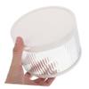 ABOOFAN Cute Storage Box Lids Acrylic Desktop Display Case for Model Collection Mini Toys view 3