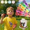 Dirt Bike Party Favors for Kids 24PCS Motocross-Themed Mini Bubble Wands, Great for Birthday Supplies, Pinata Fillers, Goodie Bags & Classroom Rewards view 2