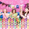 Dirt Bike Party Favors for Kids 24PCS Motocross-Themed Mini Bubble Wands, Great for Birthday Supplies, Pinata Fillers, Goodie Bags & Classroom Rewards view 3
