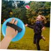 Mipcase Ball Toss Catch Sticky Sucker Racket Family Outdoor Interactive Toy for Boys and Girls and Adults view 2
