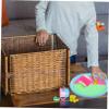 Mipcase Ball Toss Catch Sticky Sucker Racket Family Outdoor Interactive Toy for Boys and Girls and Adults view 3