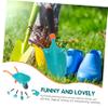 Kisangel 1set Gardening Tools for Boy Girl Outdoor Planting Kit Lightweight and for Beach and Garden Fun for Flower and Vegetable Planting view 3