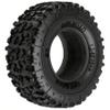 1.3''Soft Rubber Crawler Tires (4PCS) for 1/24 1/18 SCX24 TRX4M AX24 FCX24 FCX18 RC Crawler Car (Style A) view 3