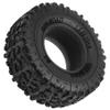 1.3''Soft Rubber Crawler Tires (4PCS) for 1/24 1/18 SCX24 TRX4M AX24 FCX24 FCX18 RC Crawler Car (Style A) view 4