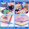 wakeInsa 2 in 1 Magnetic Color and Number Maze,Montessori Toys for Toddler Boys,Wooden Magnet Balls Puzzles,Toddler Busy Board Game,Preschool Learning Activities view 4