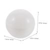 Gatuida Easter Candy Ball Bingo Game Balls 50pcs 4cm Diameter Easy to Use for Diy Craft Projects view 2
