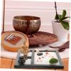 Abaodam Relaxing Desktop Zen Garden Ornaments for Sand Decor Tabletop Zen Garden view 3