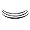 Real Carbon Fiber 2018-2025 Compatible For Tesla Mode Y Trunk Wing Spoiler High Quality Dry Carbon Fiber Original Car Spoiler Accessories(Matte) view 4