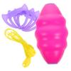 ifundom 1set Double Player Hand Draw Balls for Boy Girl Interactive Cooperative Puller Toy for Boys and Girls Great for Outdoor Fun Parties and Family Play view 1