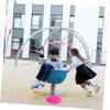 ifundom 1set Double Player Hand Draw Balls for Boy Girl Interactive Cooperative Puller Toy for Boys and Girls Great for Outdoor Fun Parties and Family Play view 4