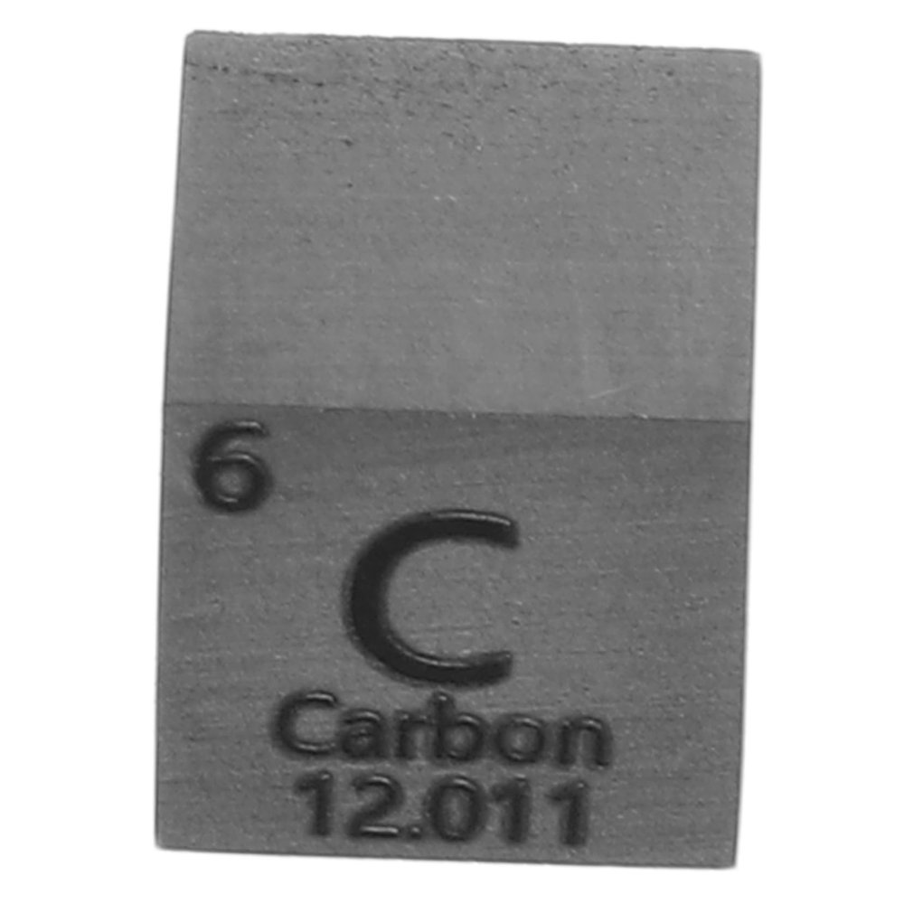 STOBAZA Science Education Metal Cubes Density Cube for Classroom Lab Home Learning