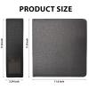 1800 Pockets Card Sleeves Binder Sheets With Trading Card Black 3 Ring Binder | 9-Pocket Trading Card Pages | for TCG, Sports, MTG Cards, Collectible Storage & Organization view 4